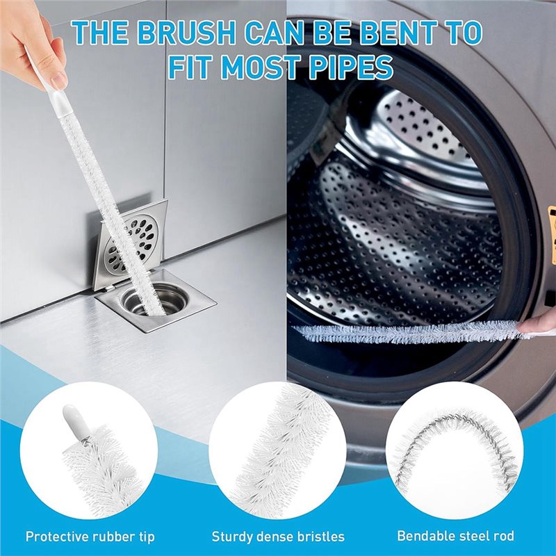 ABNL For Bathtub, Toilet, Kitc - Drain Snake Flexible 리뷰 및 가격