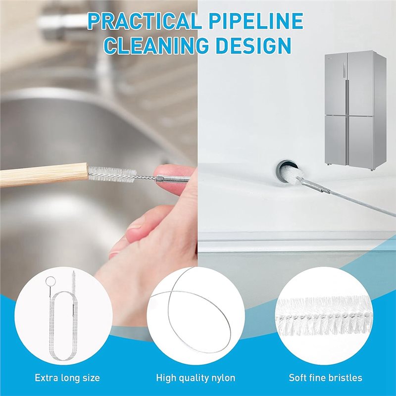ABNL For Bathtub, Toilet, Kitc - Drain Snake Flexible 리뷰 및 가격