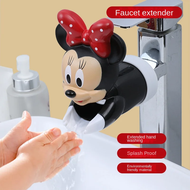 Disney Minnie Mickey Stitch wa - Silicone Tap Washer 리뷰 및 가격