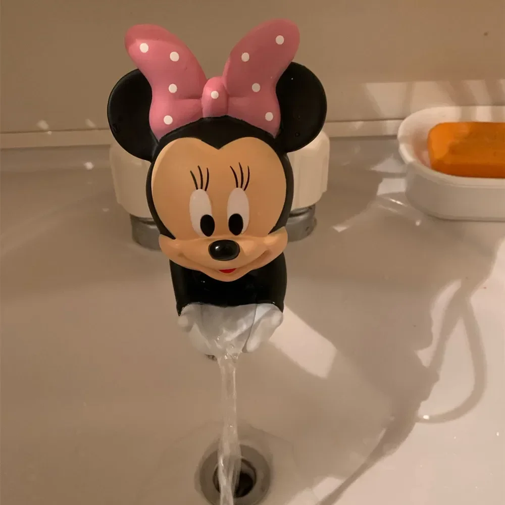 Disney Minnie Mickey Stitch wa - Silicone Tap Washer 리뷰 및 가격