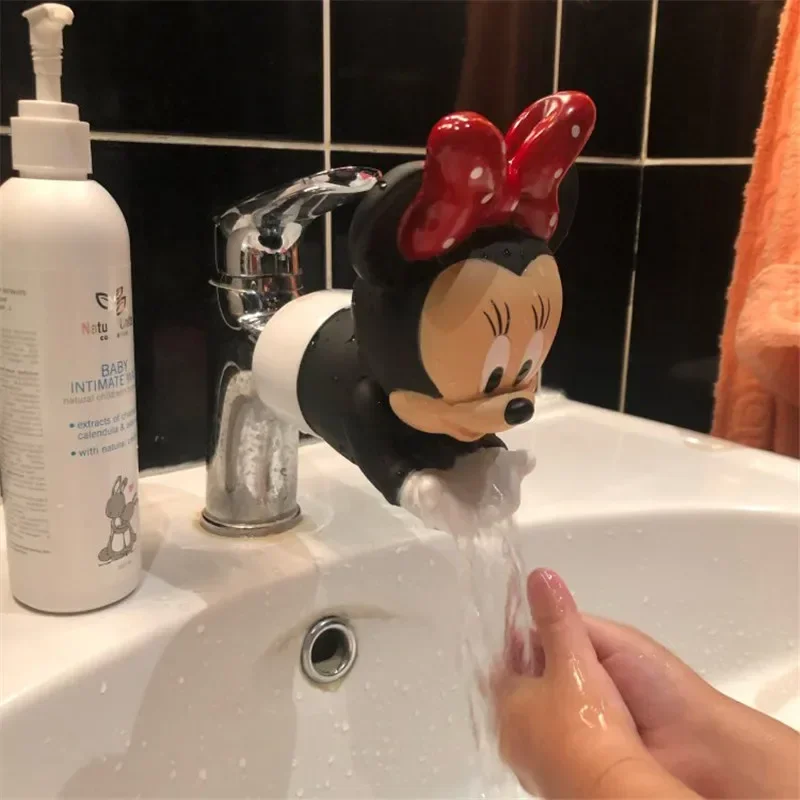 Disney Minnie Mickey Stitch wa - Silicone Tap Washer 리뷰 및 가격