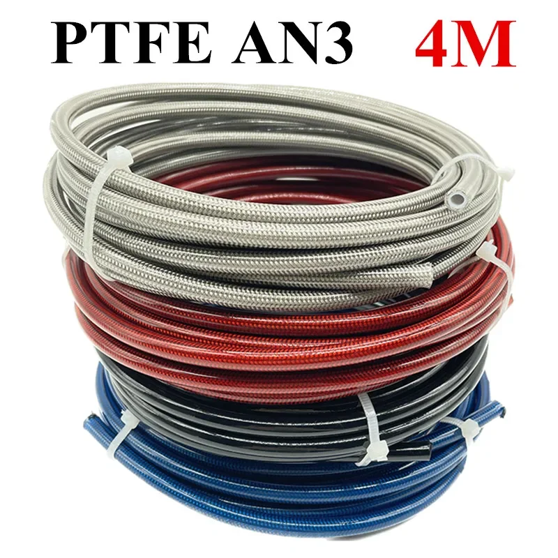 4M AN3 Motorcycle Braided Stai - Ptfe Tape Thread 리뷰 및 가격