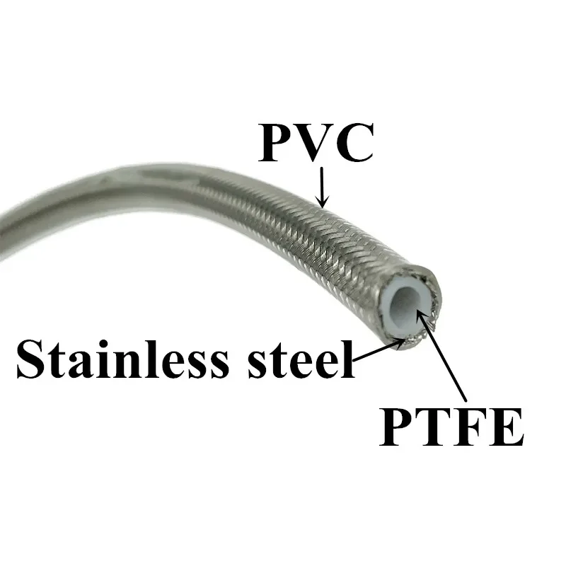 4M AN3 Motorcycle Braided Stai - Ptfe Tape Thread 리뷰 및 가격