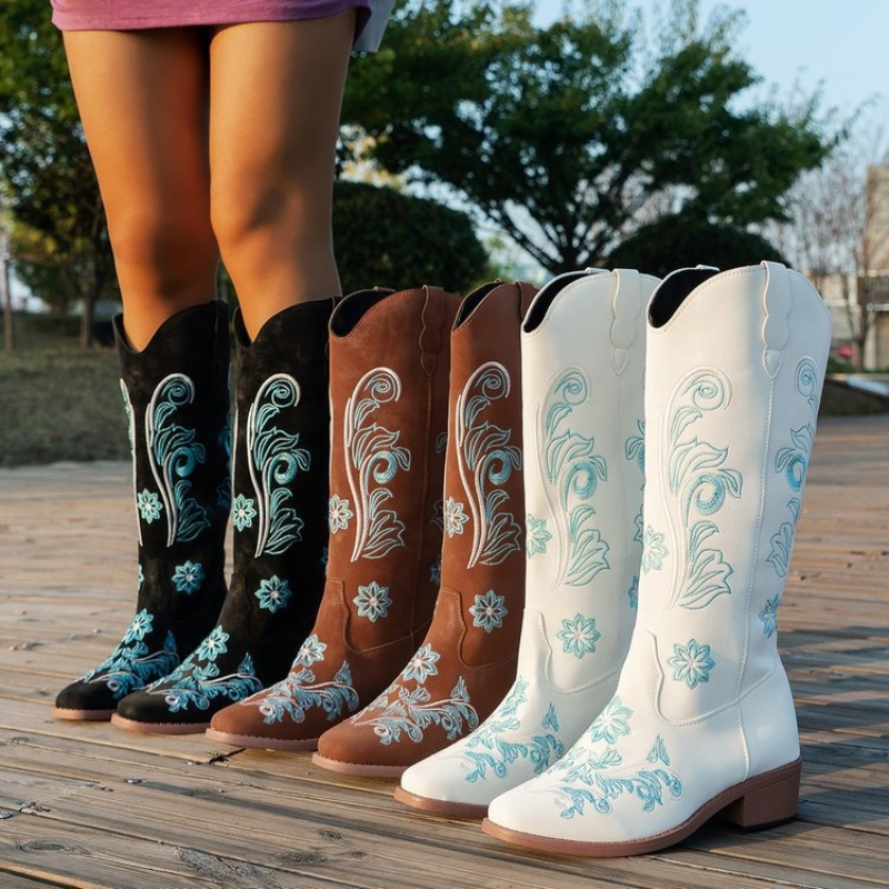 Retro Women Boot Fashion Women - Pipe Bending Spring 리뷰 및 가격