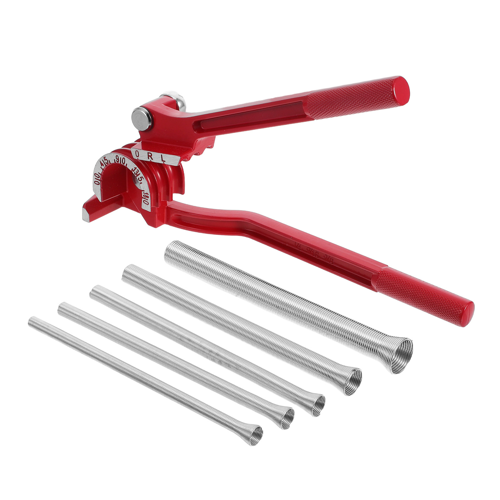 1Set Manual Tube Bender 3-Slot - Pipe Bending Spring 리뷰 및 가격
