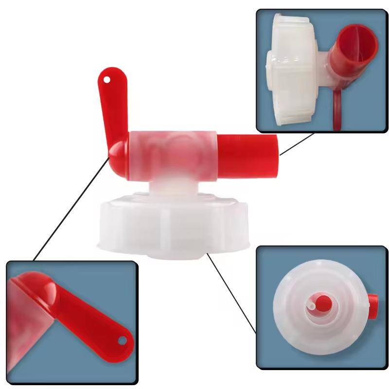 1 Pc Faucet DN61 61mm Horticul - Silicone Tap Washer 리뷰 및 가격