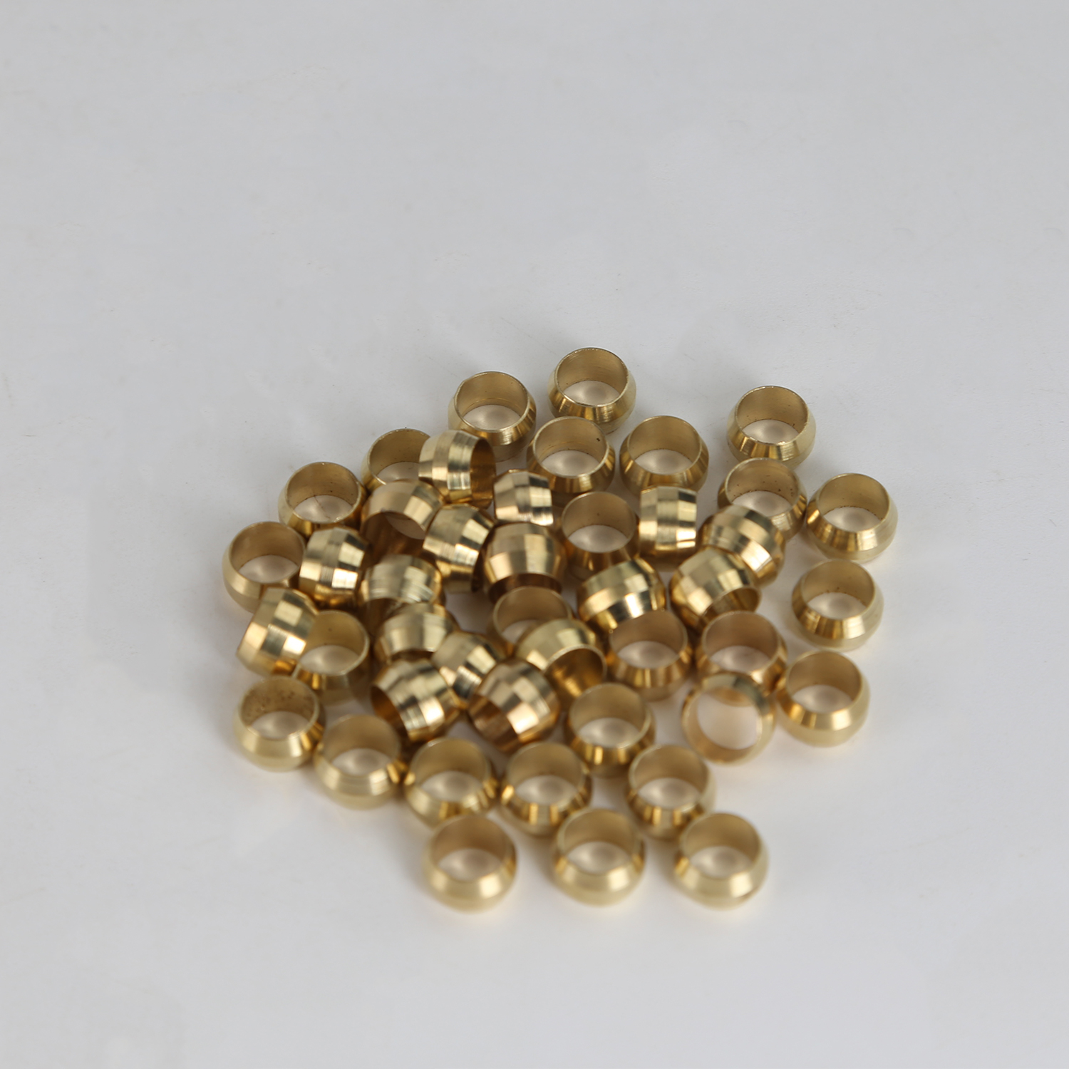 50pc Brass Double Taper Ferrul - Compression Fitting Brass 리뷰 및 가격