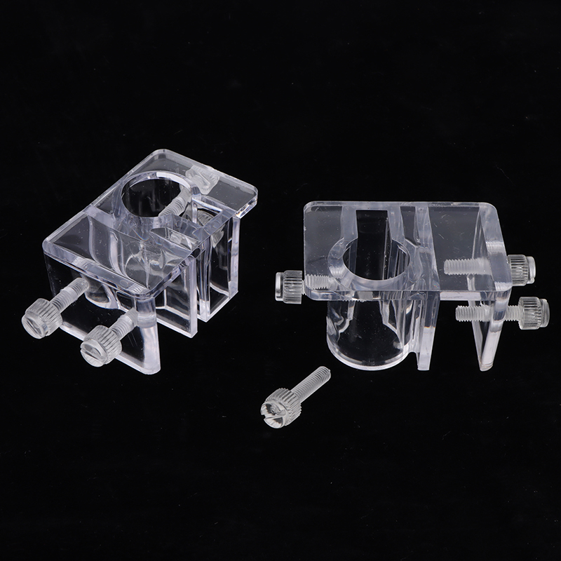 Aquarium Water Inlet Outlet Pi - Plastic Pipe Clip 리뷰 및 가격