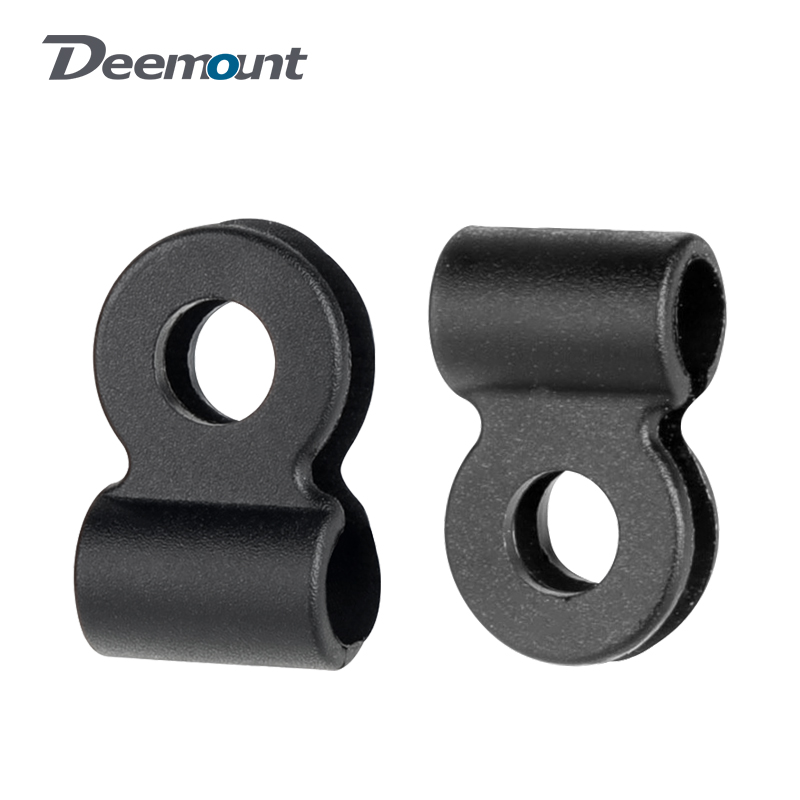 Bicycle Cable Guide Fixed Buck - Plastic Pipe Clip 리뷰 및 가격