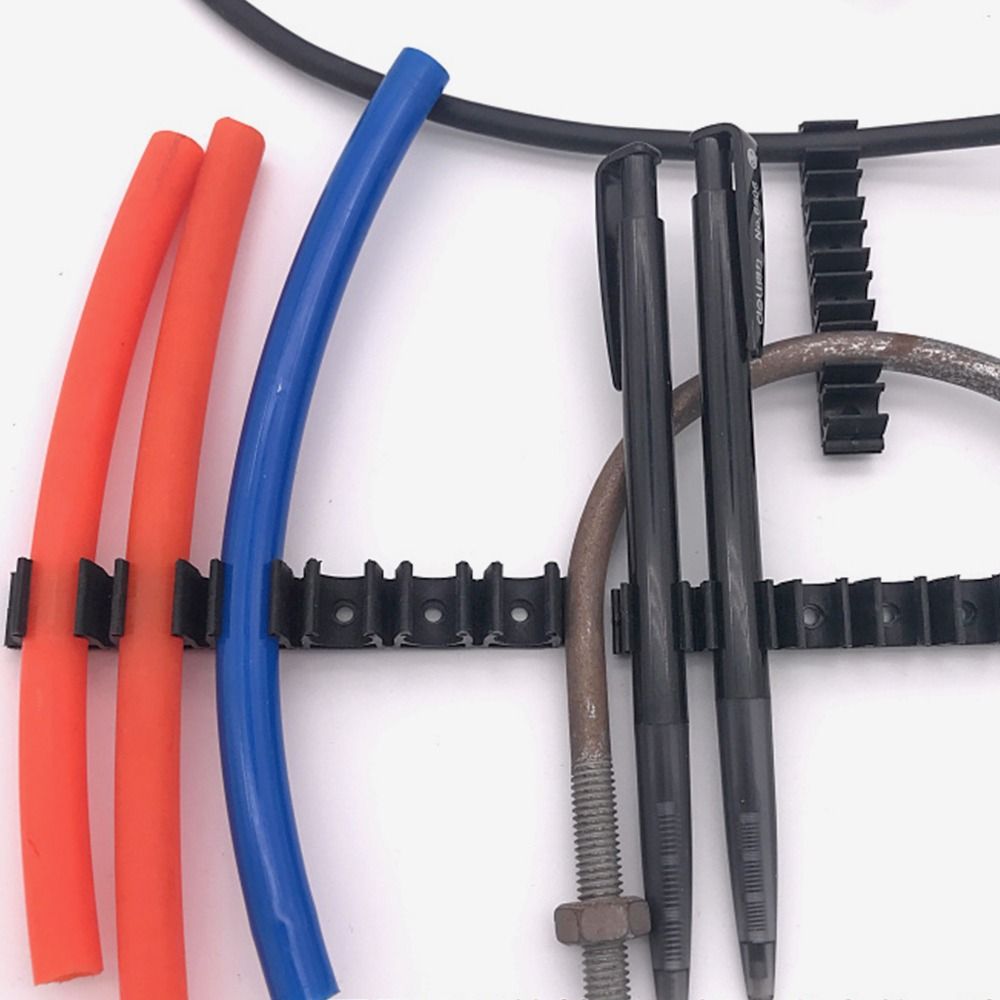 Air Hose Hose Clamp Fixing 6 W - Plastic Pipe Clip 리뷰 및 가격