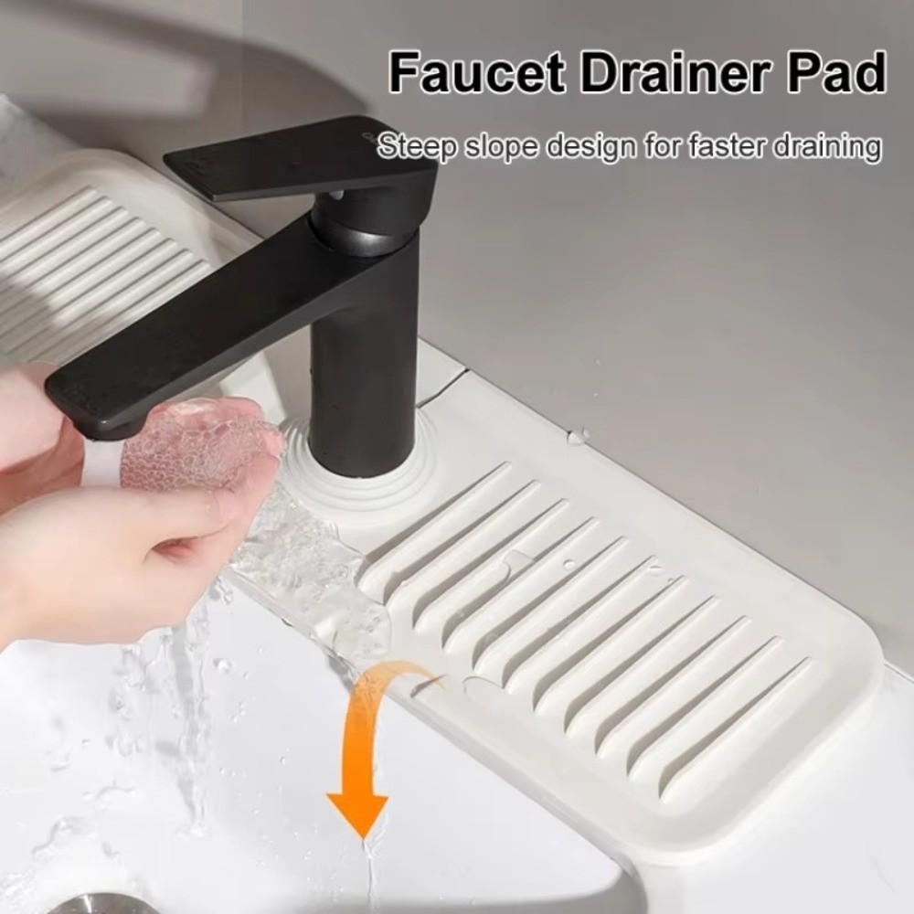 Durable 38*12cm Faucet Drainin - Silicone Tap Washer 리뷰 및 가격