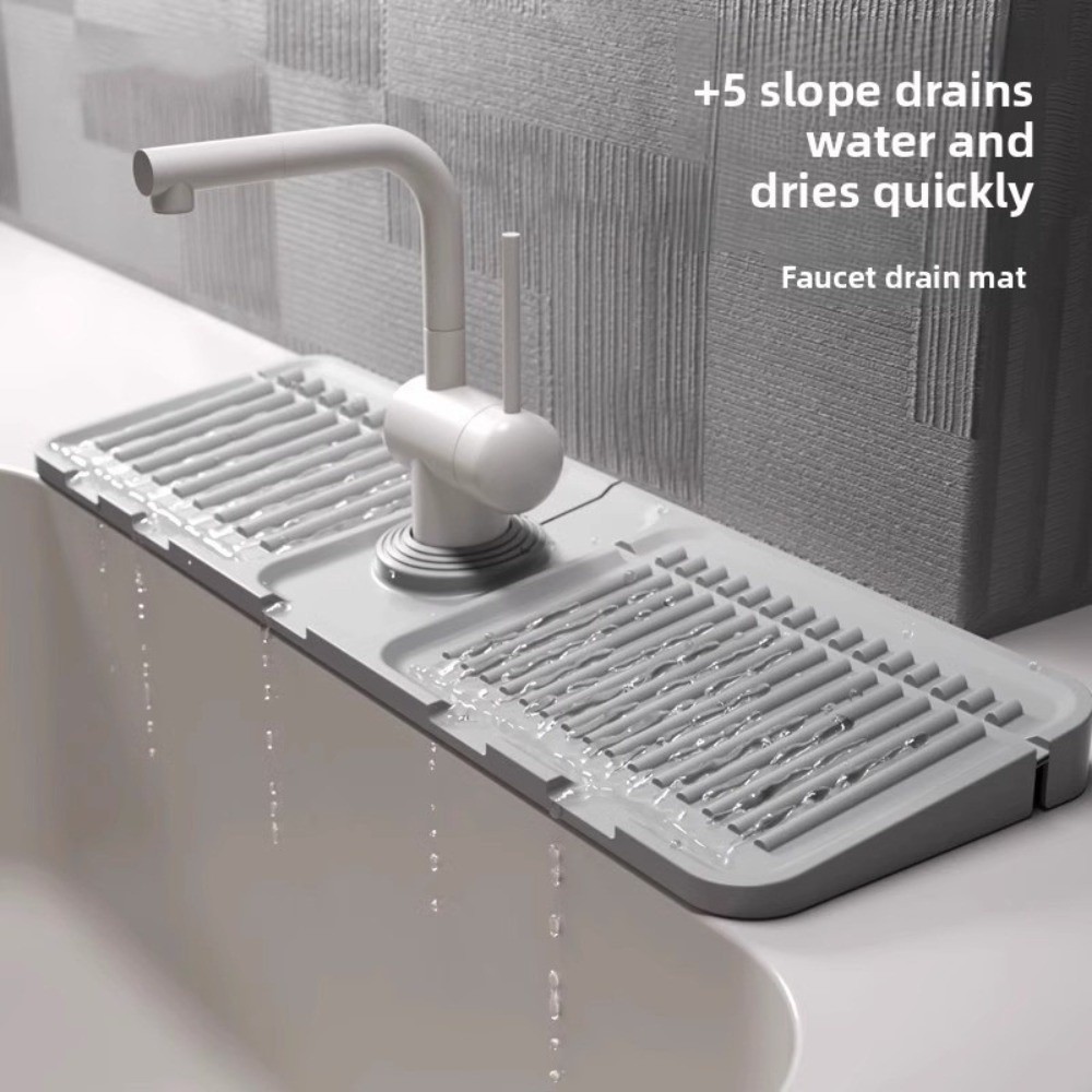 Durable 38*12cm Faucet Drainin - Silicone Tap Washer 리뷰 및 가격