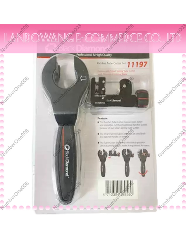 black diamond 11195/11198 impo - Pipe Cutter Ratchet 리뷰 및 가격