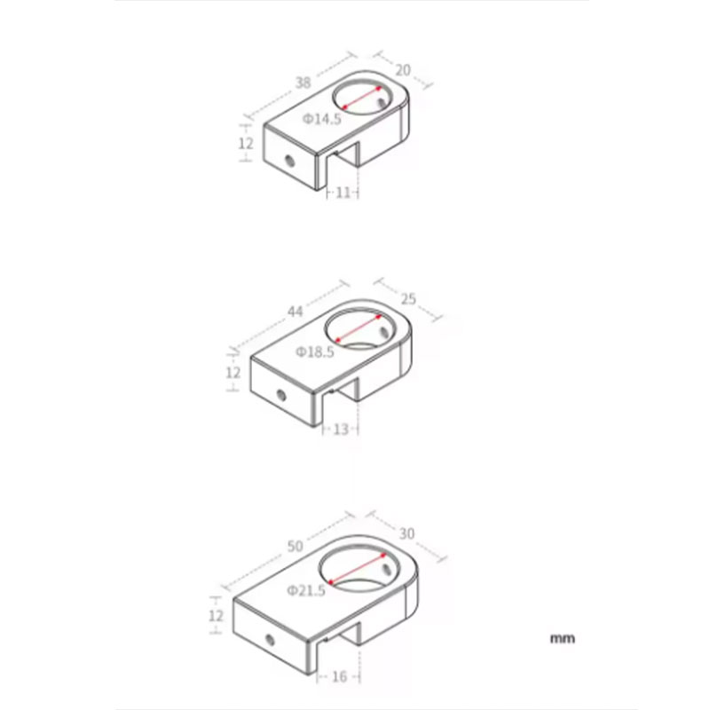 Aquarium Water Pipe Clamps Cli - Overflow Pipe Clip 리뷰 및 가격