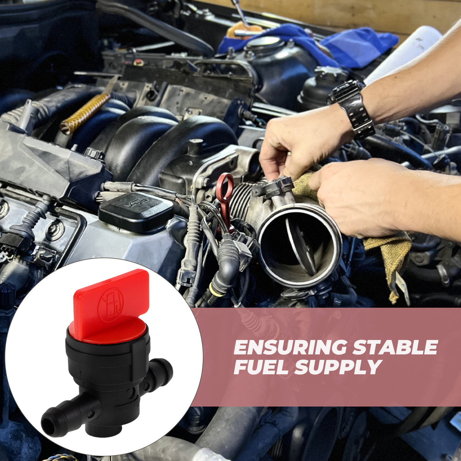 Carburetor Isolation Switch Va - Isolation Valve Mini 리뷰 및 가격