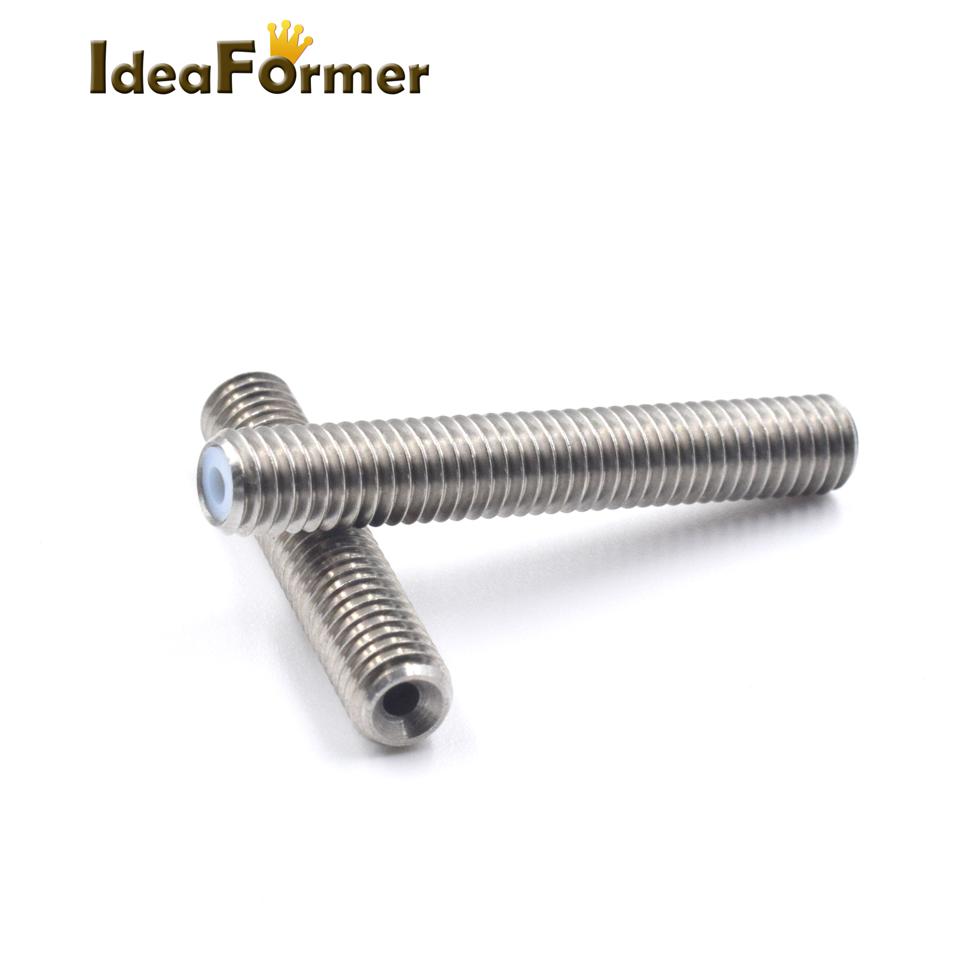5pcs 3D Printer Stainless Stee - Ptfe Tape Thread 리뷰 및 가격