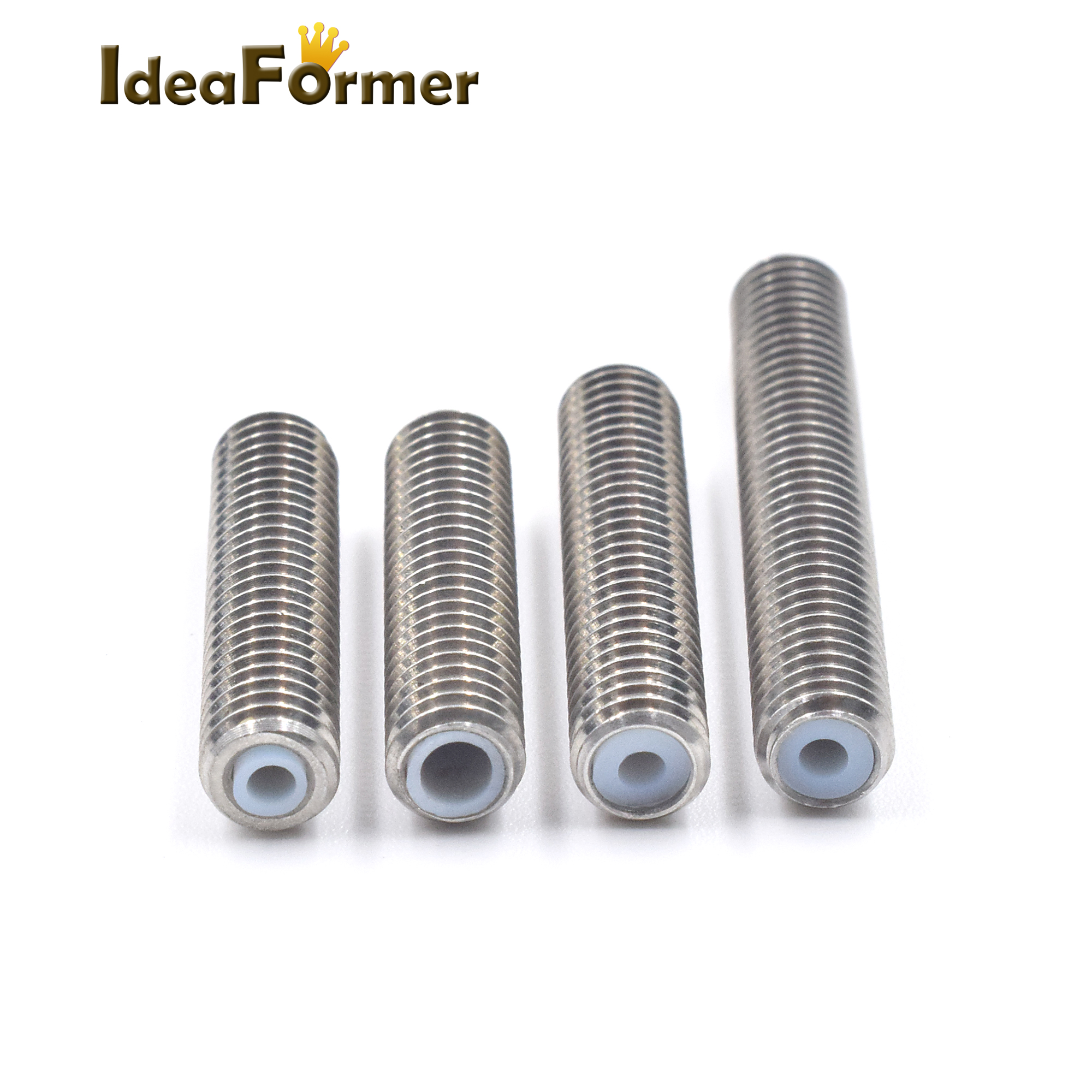 5pcs 3D Printer Stainless Stee - Ptfe Tape Thread 리뷰 및 가격