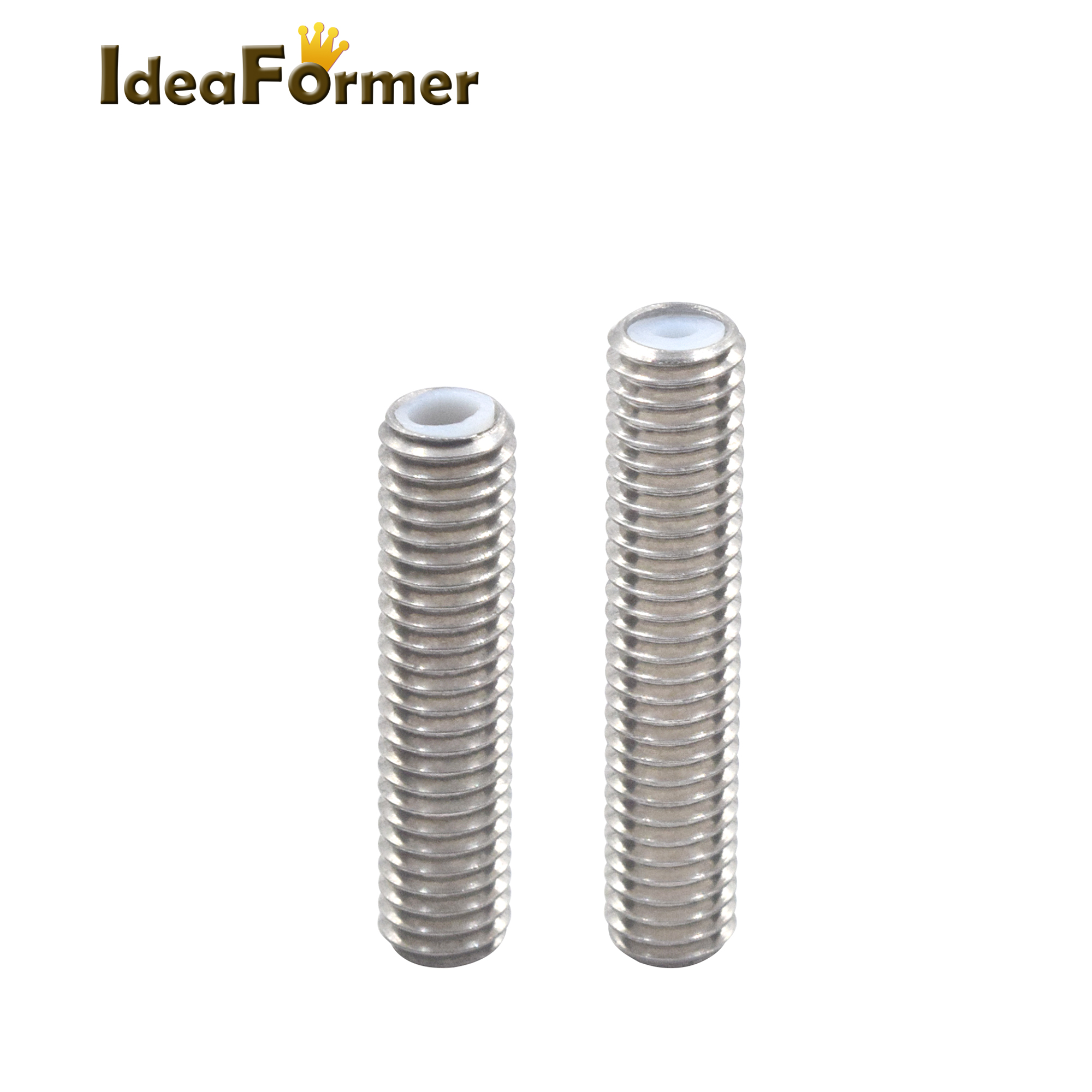 5pcs 3D Printer Stainless Stee - Ptfe Tape Thread 리뷰 및 가격