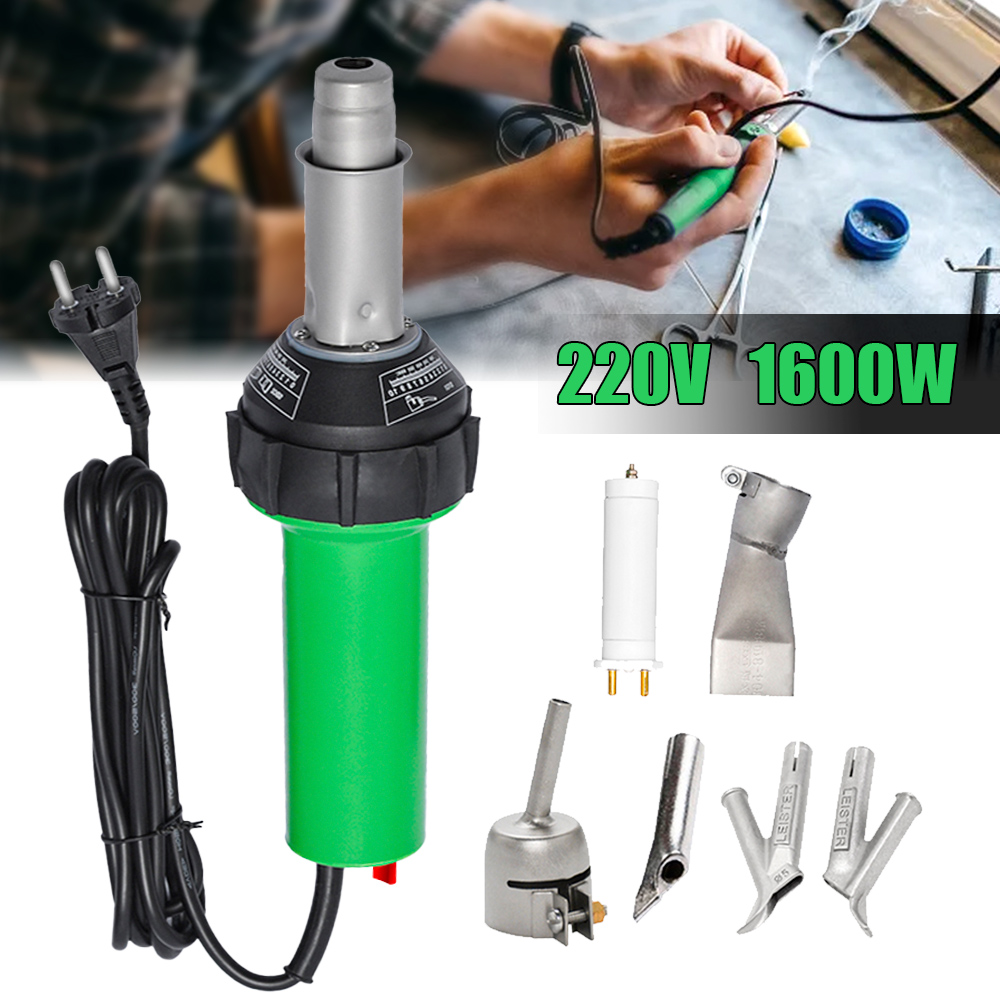 220V 1600W Plastic Welding Gun - Pipe Freeze Spray 리뷰 및 가격