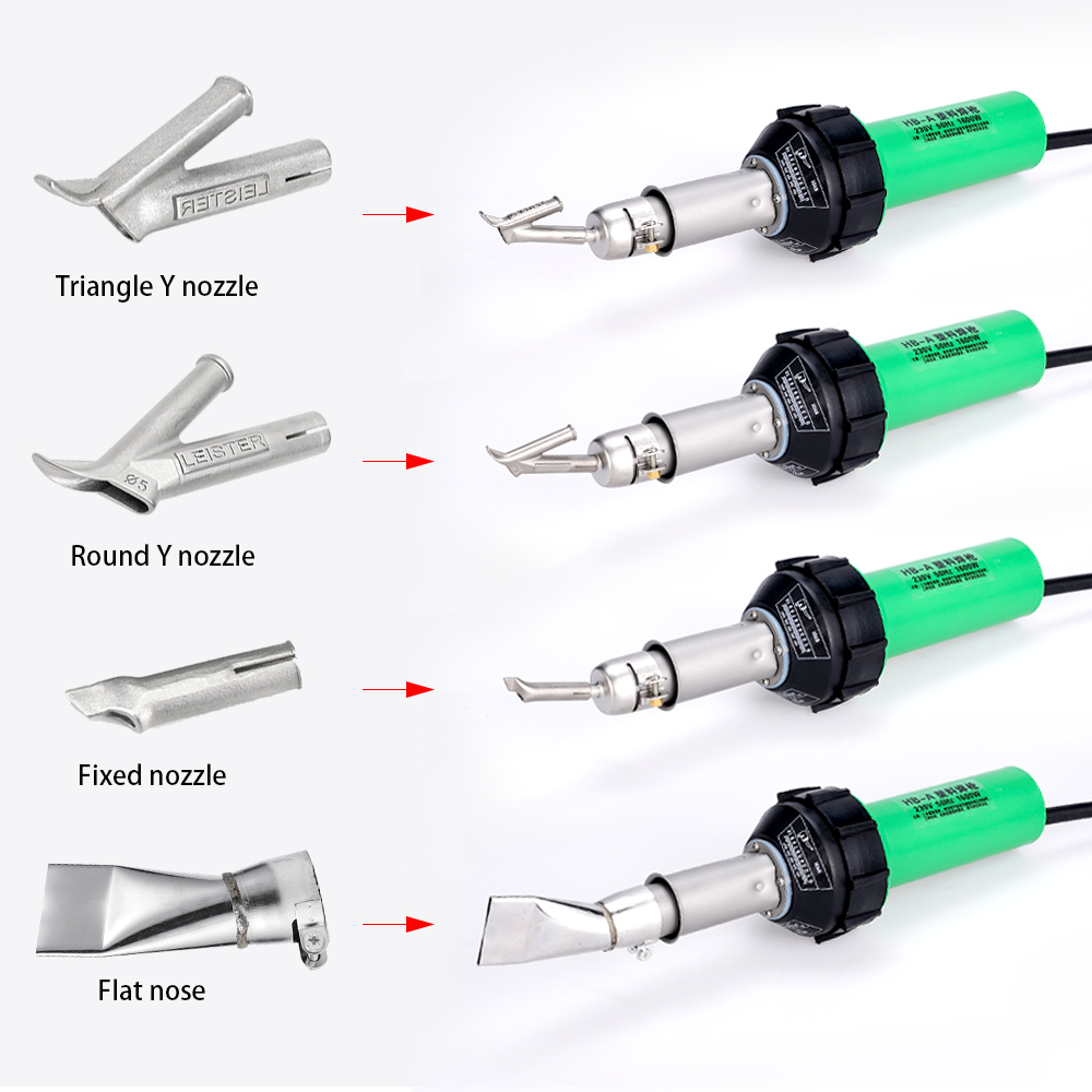 220V 1600W Plastic Welding Gun - Pipe Freeze Spray 리뷰 및 가격