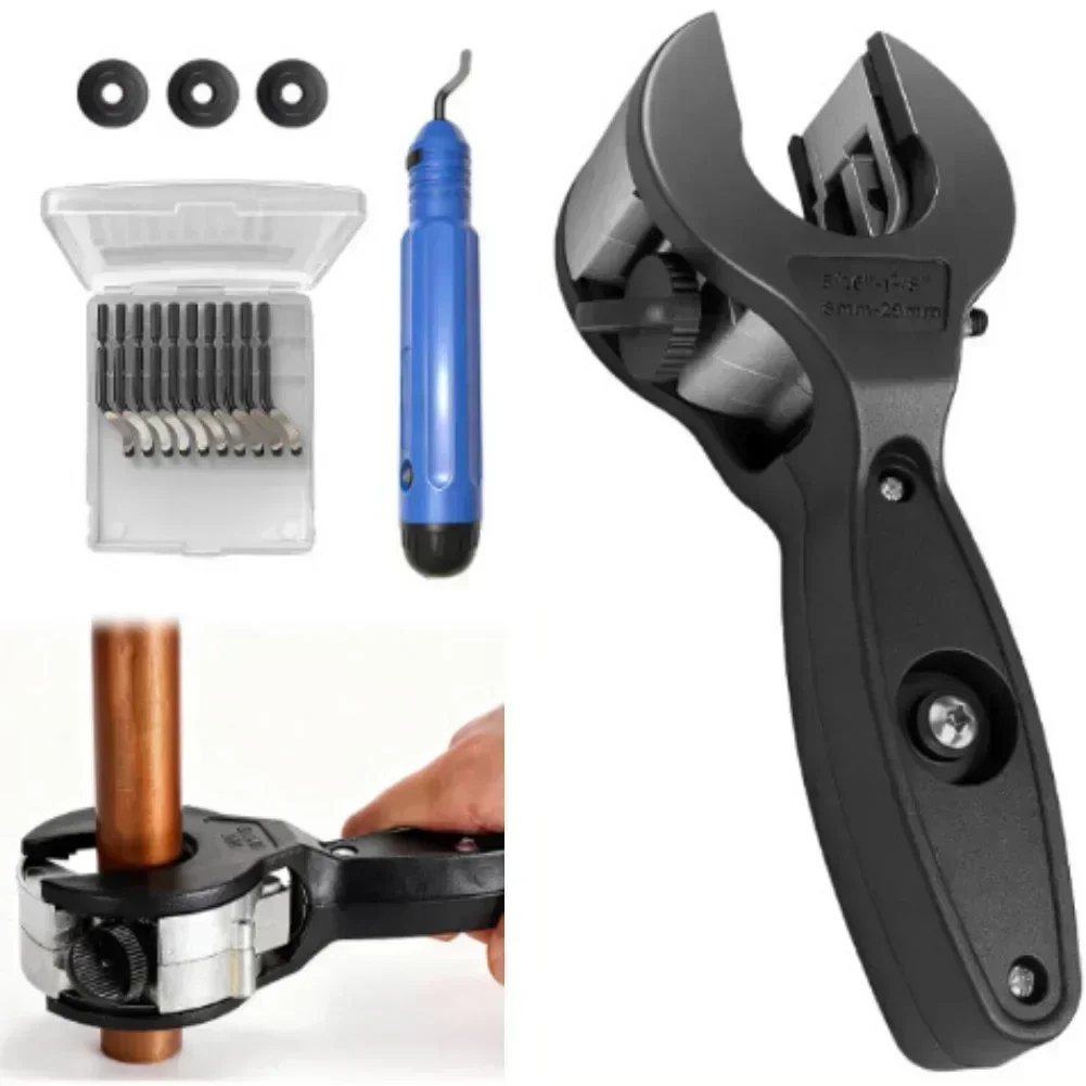 Ratchet Tube Cutter for Stainl - Pipe Cutter Ratchet 리뷰 및 가격
