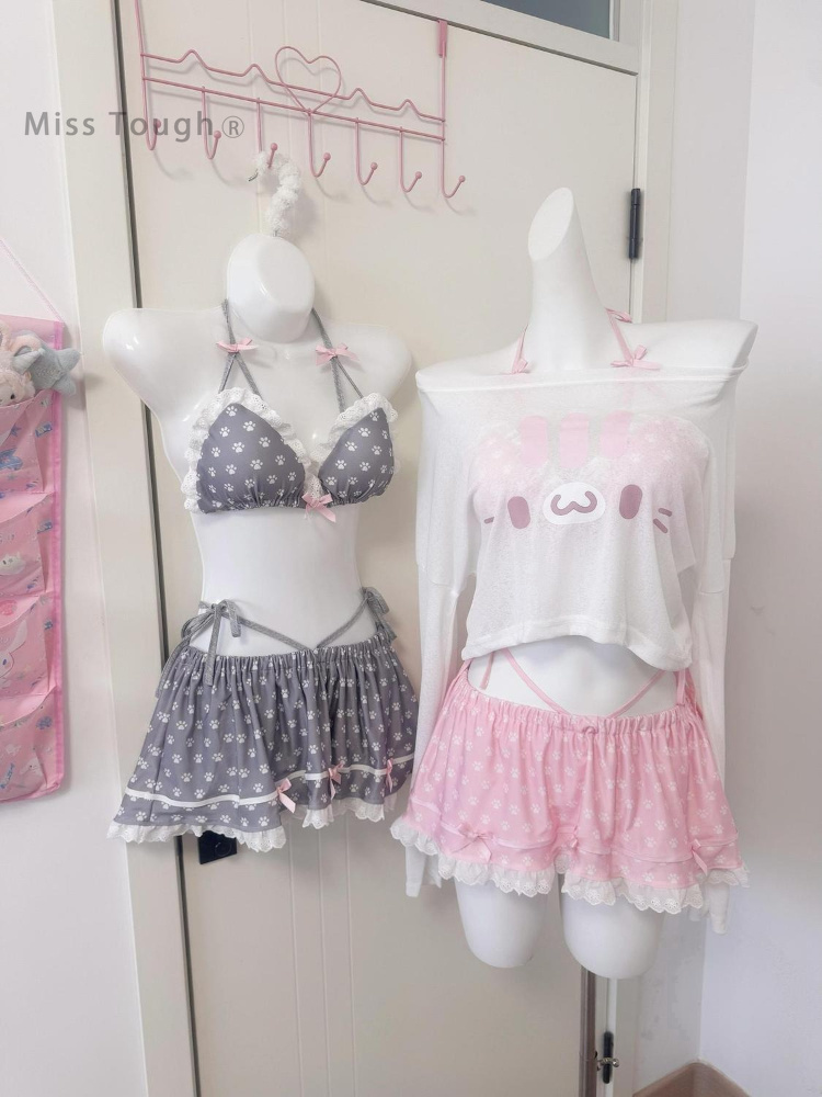 Women Y2K Two Piece Set Butter - Pipe Bending Spring 리뷰 및 가격