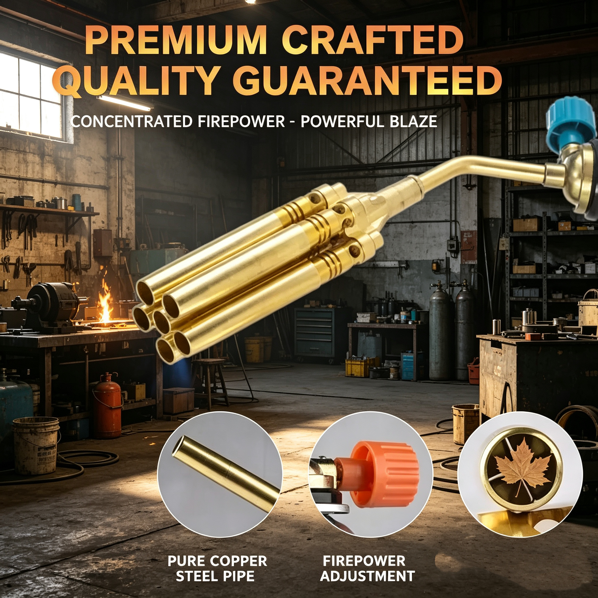Portable Butane Gas Torch Adju - Pipe Freeze Spray 리뷰 및 가격