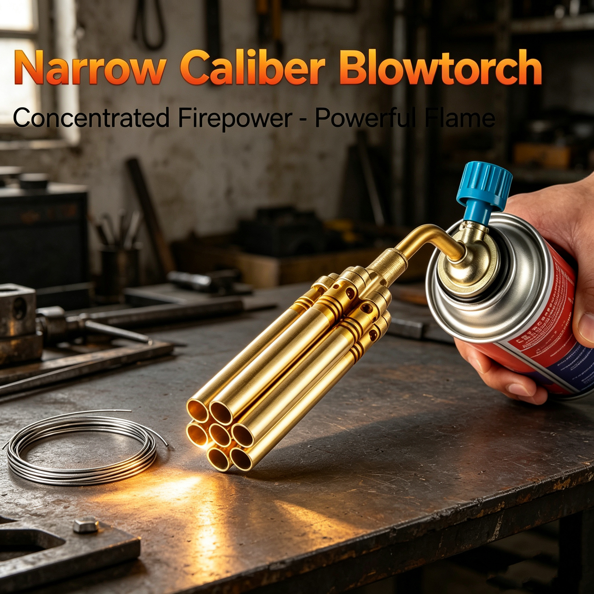 Portable Butane Gas Torch Adju - Pipe Freeze Spray 리뷰 및 가격