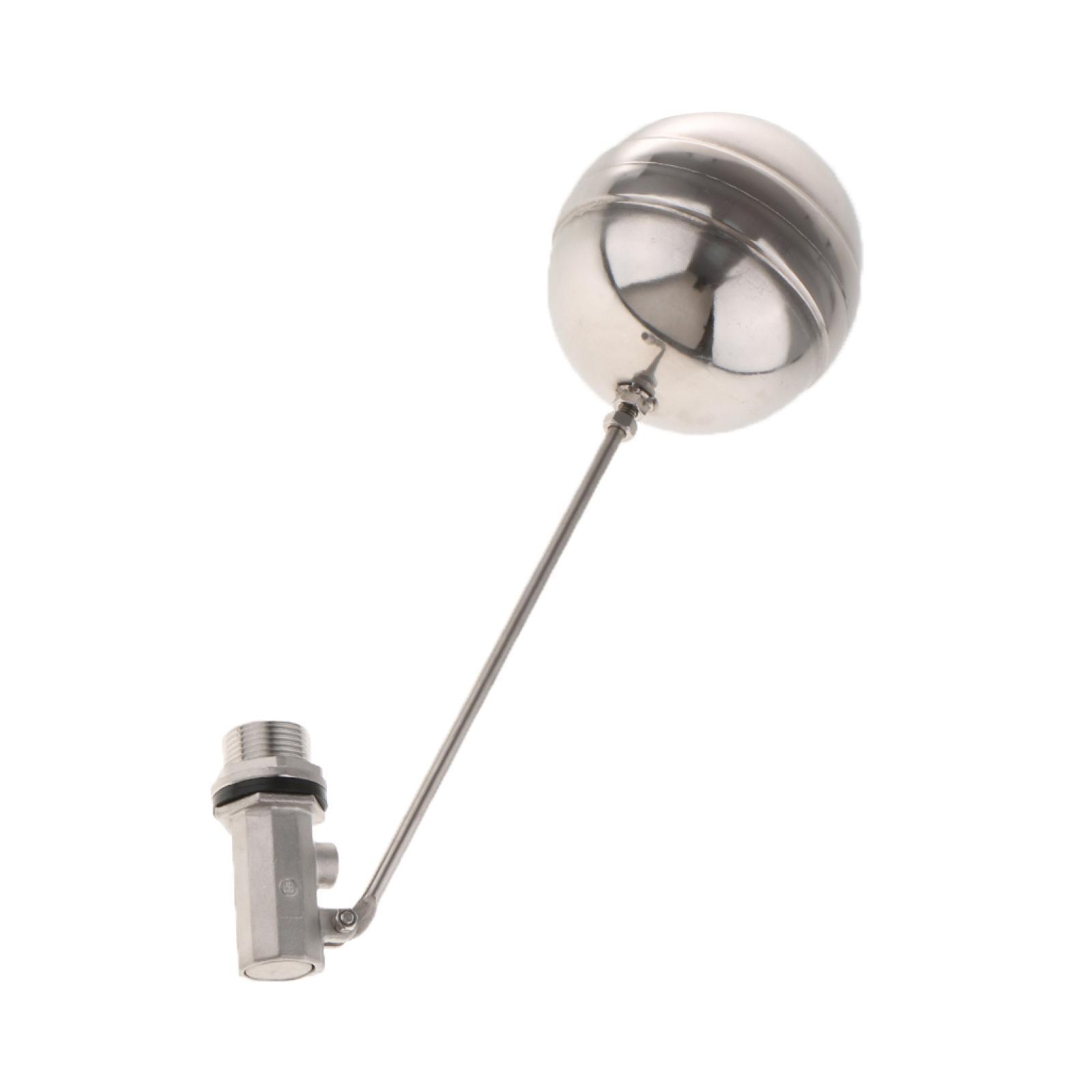 Automatic Floating Ball Valve  - Float Ball Valve 리뷰 및 가격