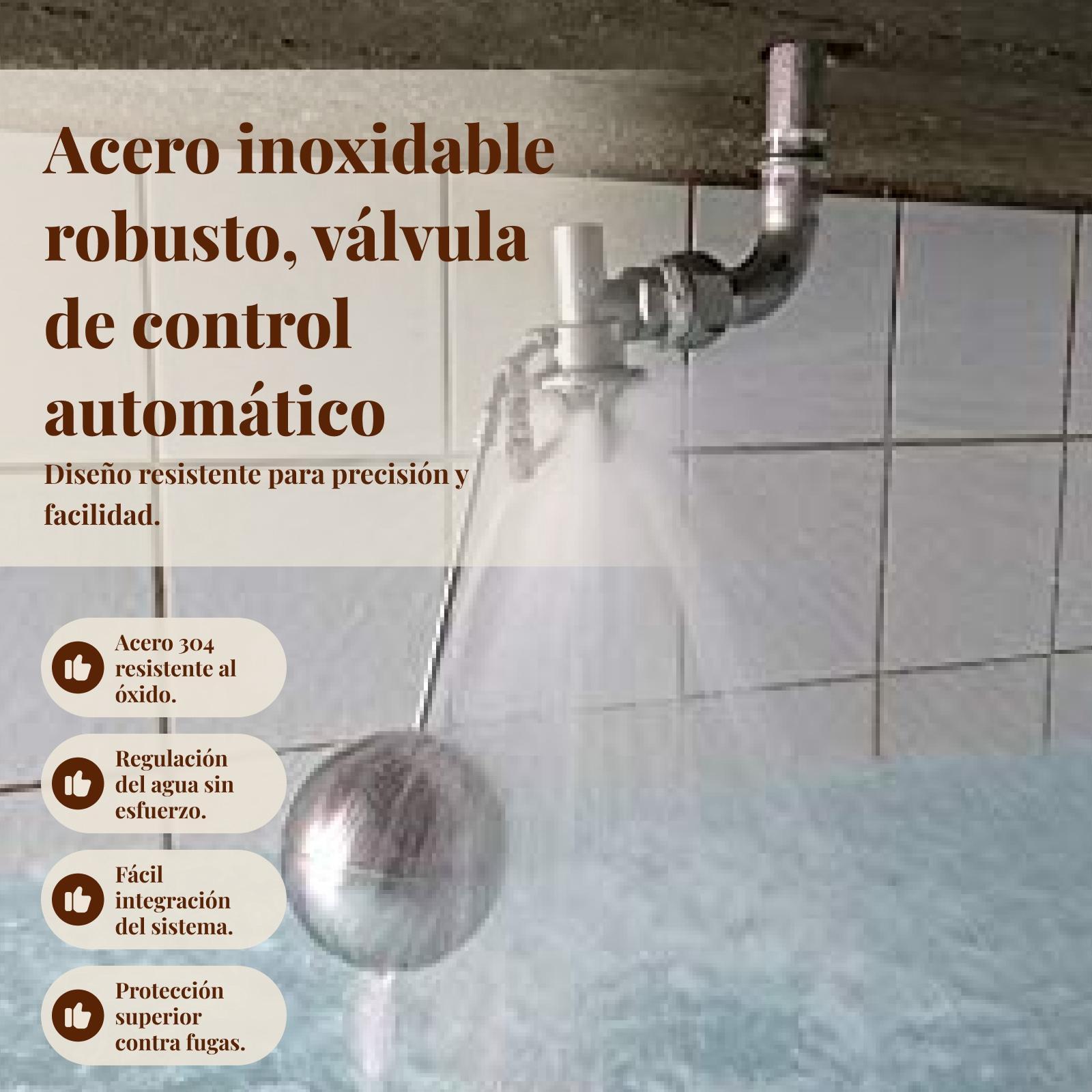 Automatic Floating Ball Valve  - Float Ball Valve 리뷰 및 가격