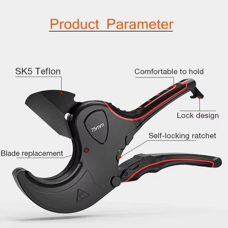 Pipe Cutter 42mm-75mm Aluminum - Pipe Cutter Ratchet 리뷰 및 가격