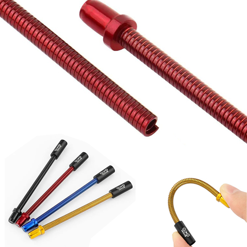 1/2pcs Bicycle V Brake Elbow N - Pipe Bending Spring 리뷰 및 가격