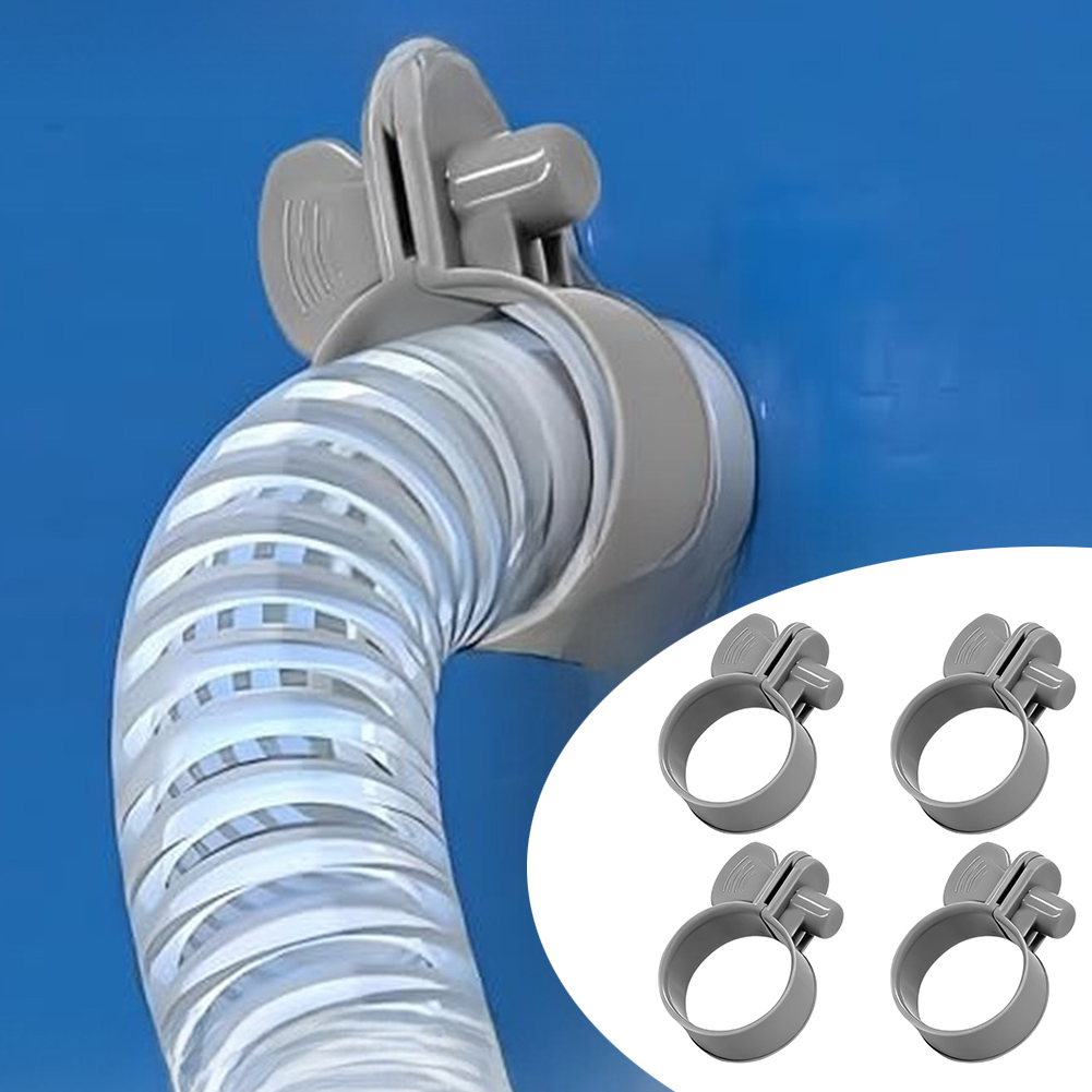 4/10PCS For Intex Pool Hose Cl - Plastic Pipe Clip 리뷰 및 가격