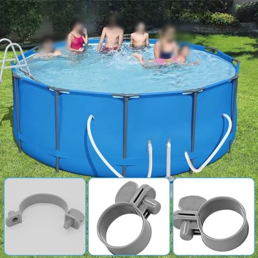 4/10PCS For Intex Pool Hose Cl - Plastic Pipe Clip 리뷰 및 가격