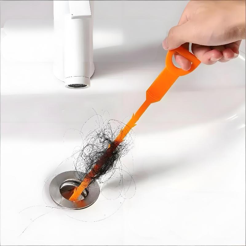 2026 NEW Sink Drain Clog Remov - Drain Snake Flexible 리뷰 및 가격