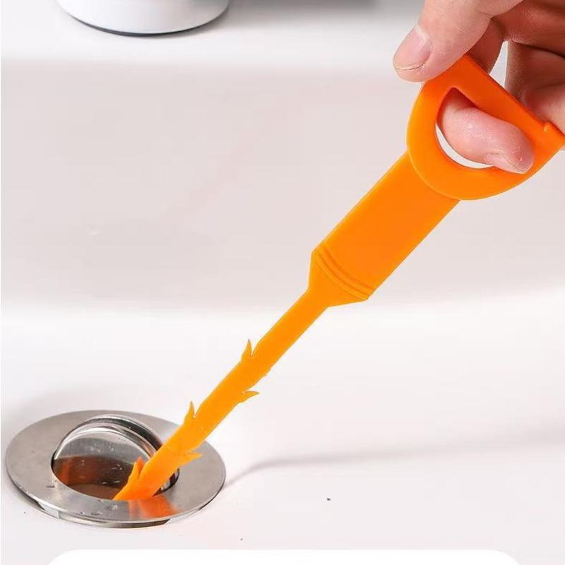 2026 NEW Sink Drain Clog Remov - Drain Snake Flexible 리뷰 및 가격