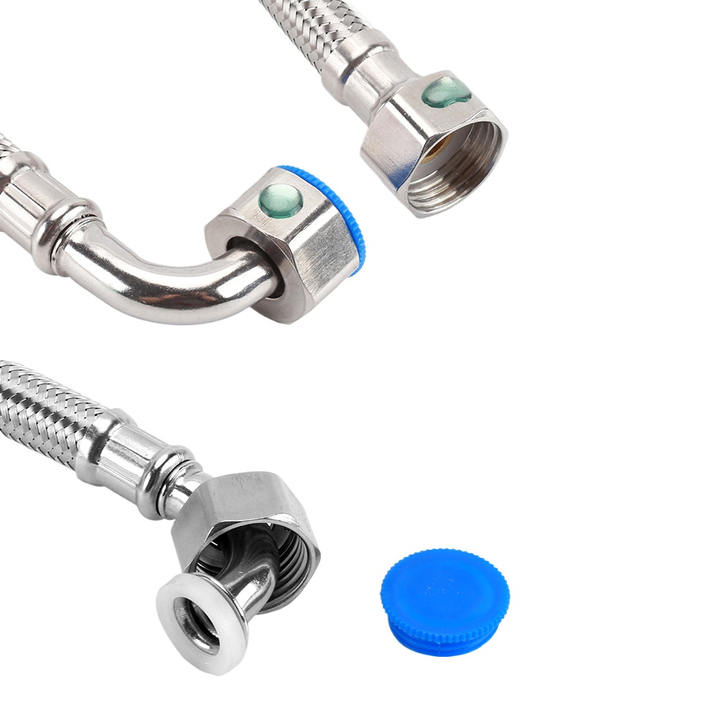 304 Stainless Steel Hose Angle - Flexible Hose Braided 리뷰 및 가격