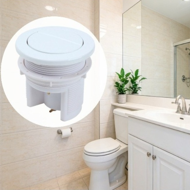 Dual Pneumatic Button,Compatib - Toilet Fill Valve 리뷰 및 가격