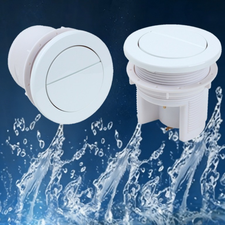 Dual Pneumatic Button,Compatib - Toilet Fill Valve 리뷰 및 가격