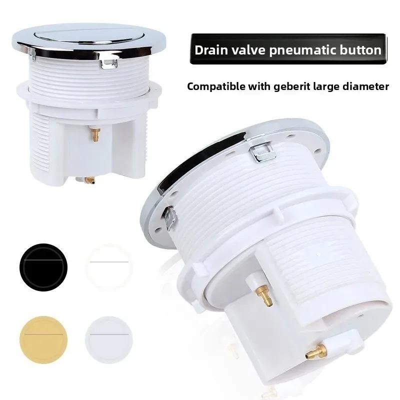 Dual Pneumatic Button,Compatib - Toilet Fill Valve 리뷰 및 가격