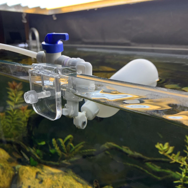 Auto Aquarium Water Changer Ki - Float Ball Valve 리뷰 및 가격