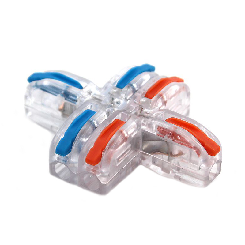 Wire Connectors Mini T Rail Ty - Push Fit Connector 리뷰 및 가격