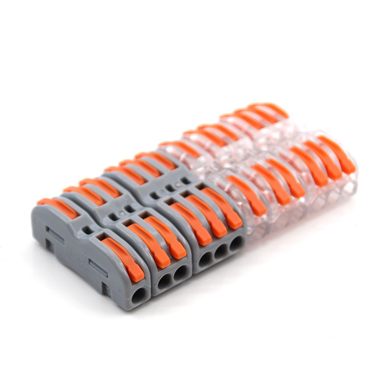 Wire Connectors Mini T Rail Ty - Push Fit Connector 리뷰 및 가격