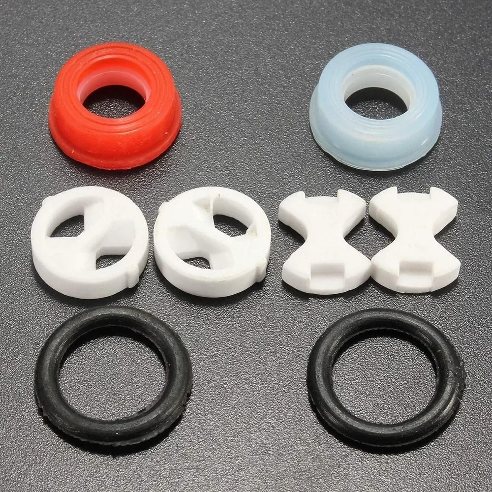 Ceramic Silicon Washer Set Eea - Silicone Tap Washer 리뷰 및 가격