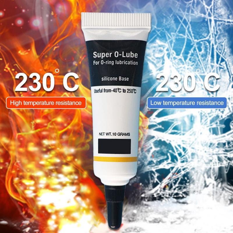 Food Grade Silicone Grease 10g - Silicone Tap Washer 리뷰 및 가격