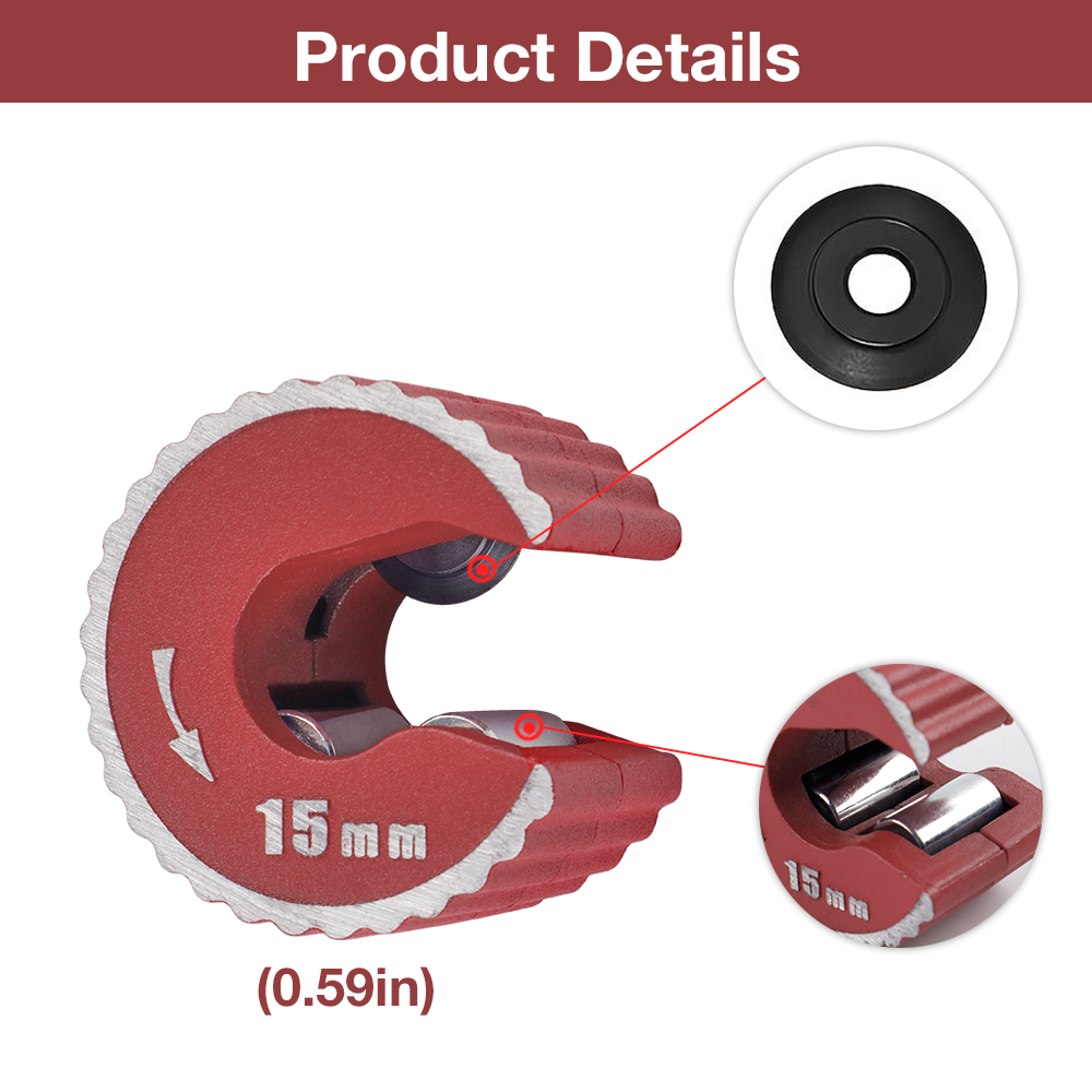 Professional Mini Pipe Cutter  - Pipe Cutter Ratchet 리뷰 및 가격