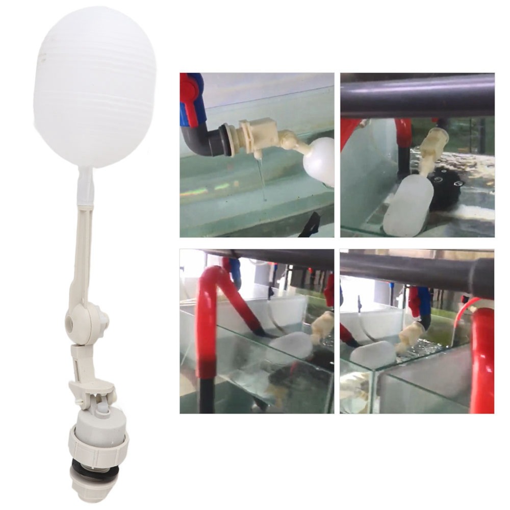 2Pcs ABS Float Ball Valve With - Float Ball Valve 리뷰 및 가격