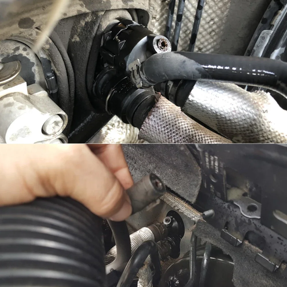 Car Heat Exchange Coolant Flan - Pipe Freeze Spray 리뷰 및 가격