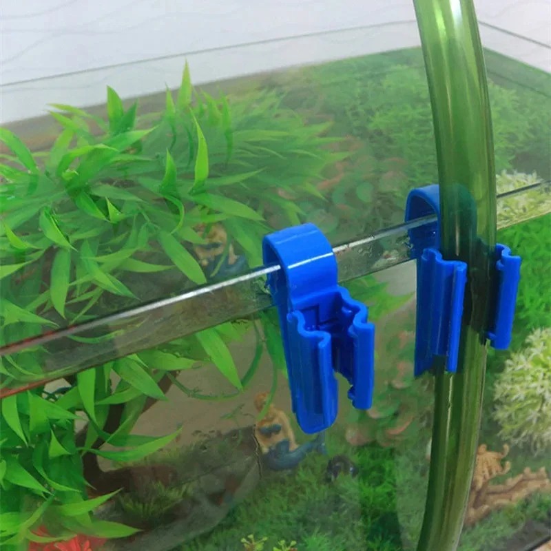 Aquarium Tank Accessories Filt - Plastic Pipe Clip 리뷰 및 가격