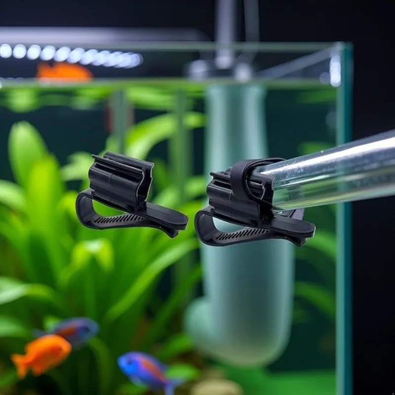Aquarium Tank Accessories Filt - Plastic Pipe Clip 리뷰 및 가격